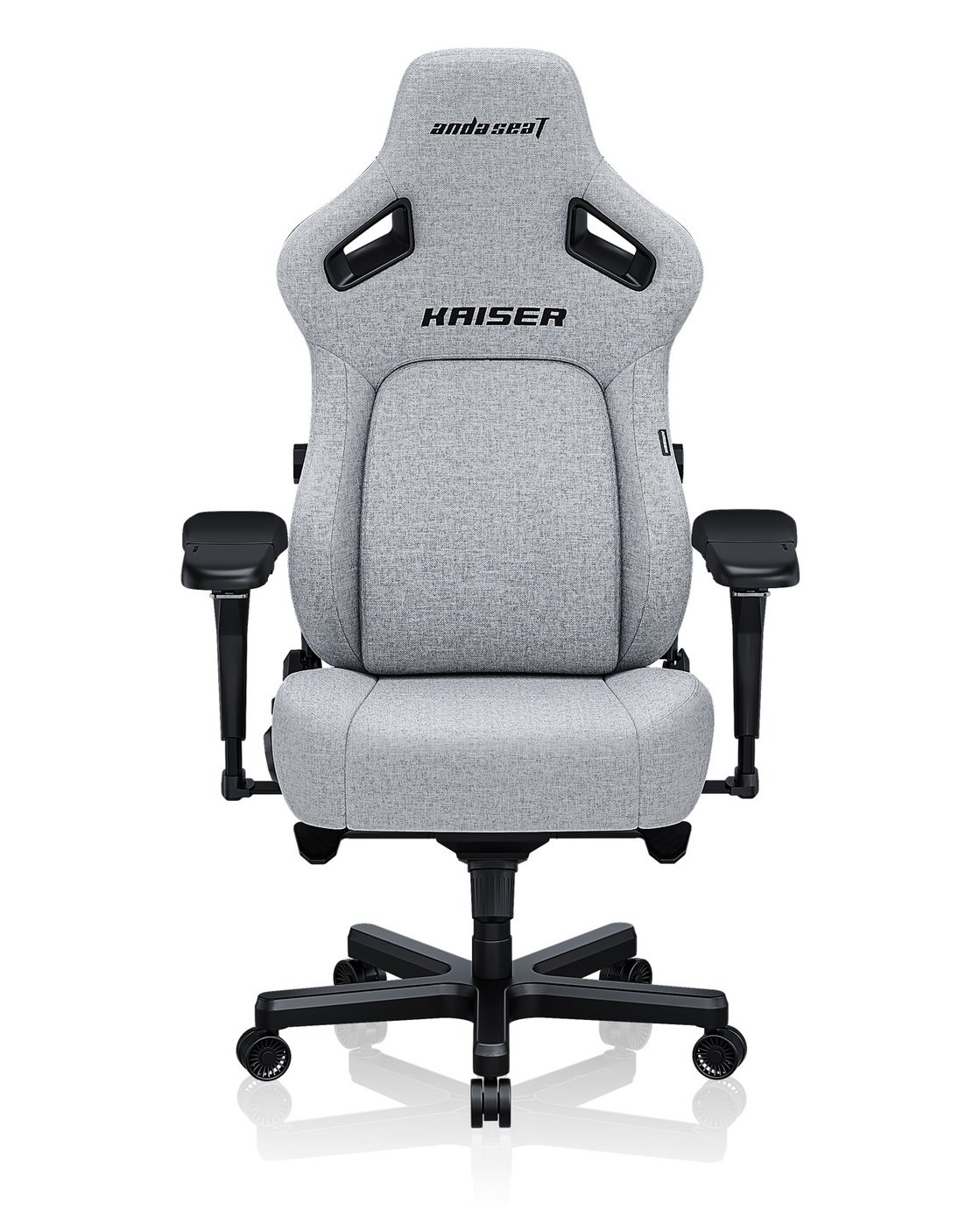 Anda Seat Kaiser 4 Gaming Chair - Grey