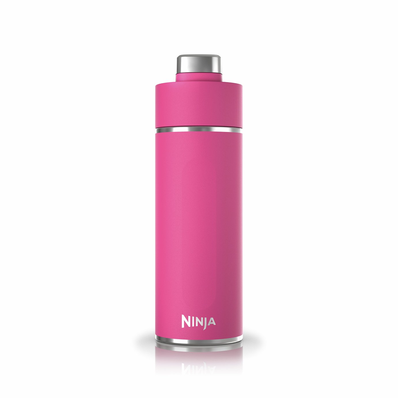 Ninja Thirsti Hot Pink Travel Bottle - 700ml