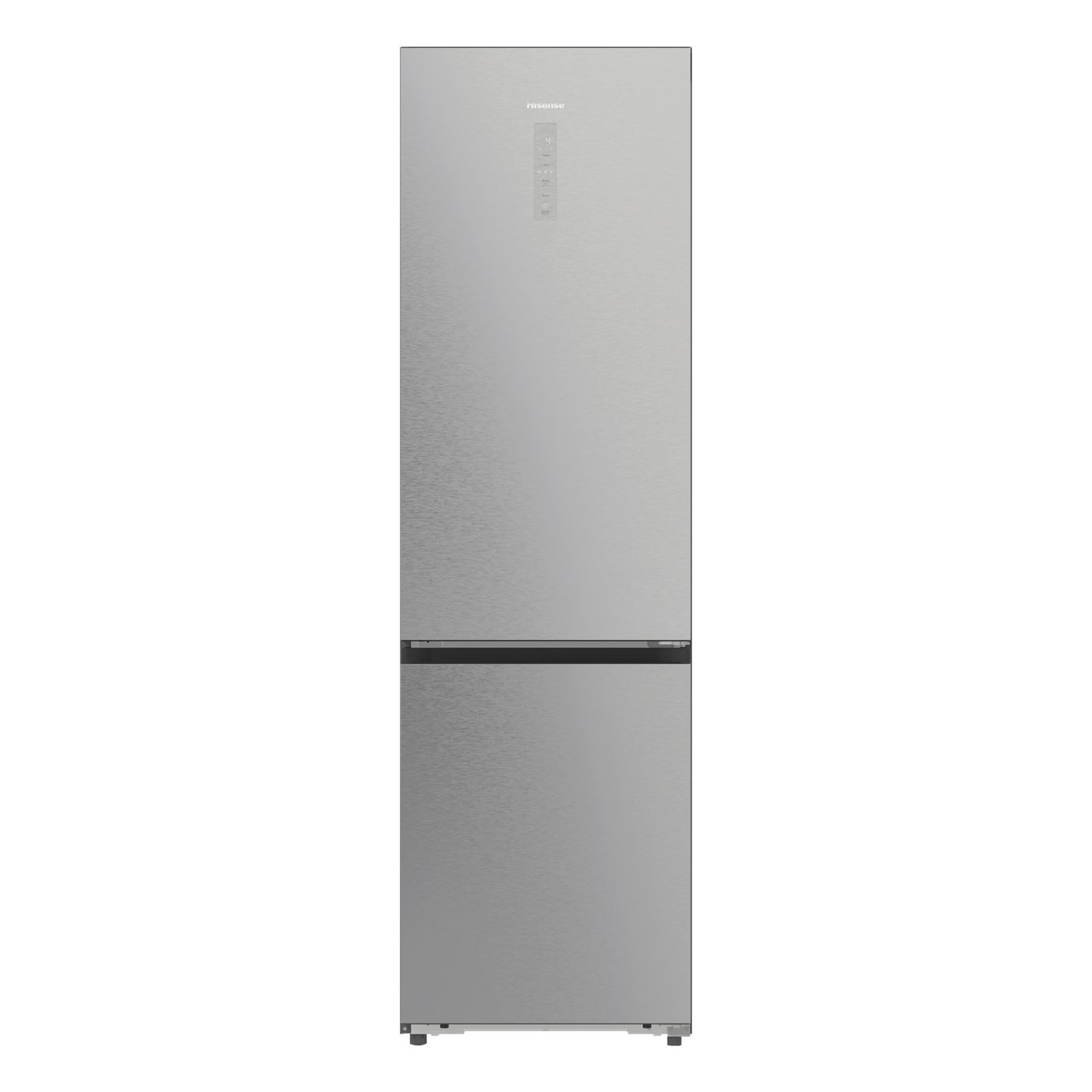 Hisense RB5P410SACCUK Freestanding Fridge Freezer - S/Steel