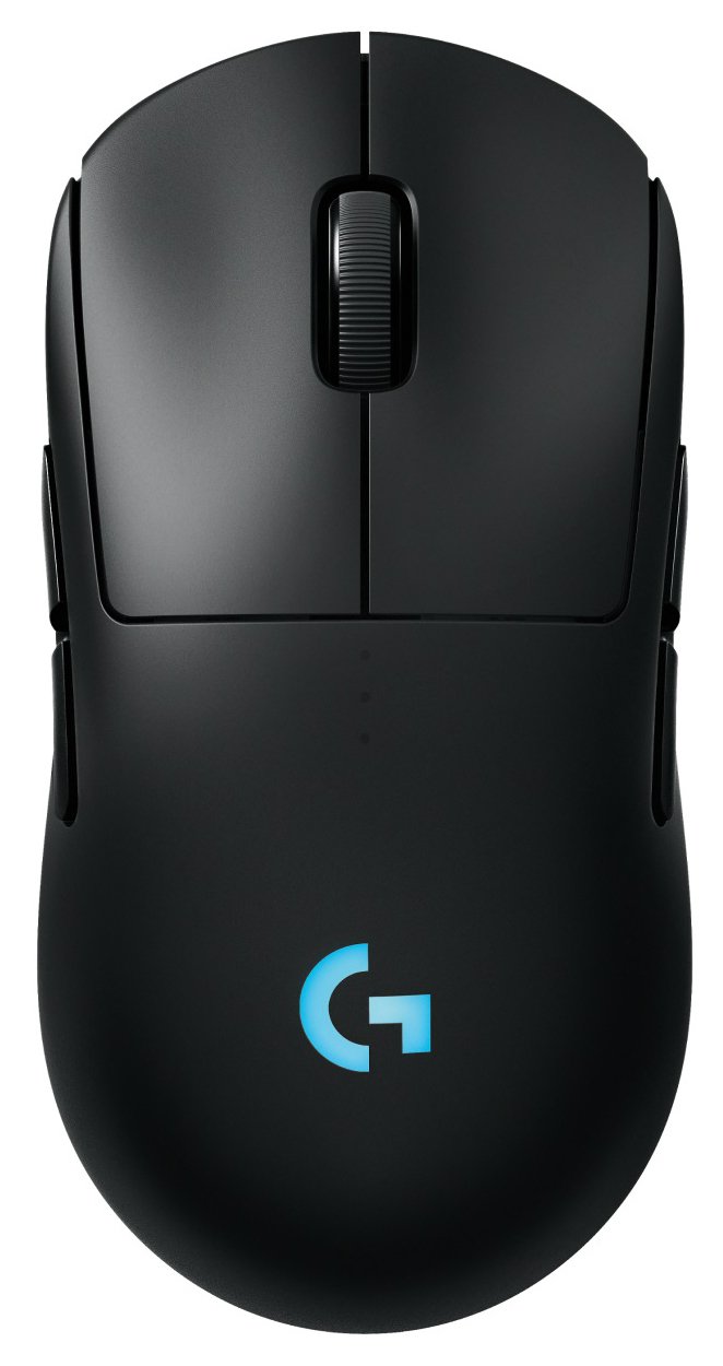 Logitech G PRO 2 LIGHTSPEED Wireless Gaming Mouse - Black