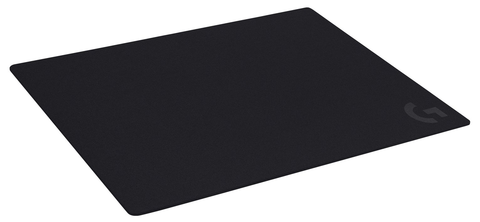 Logitech G G640 Large Cloth Mouse Pad - Black