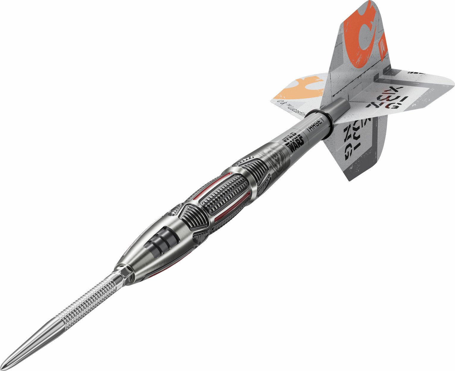 Star Wars Target X-Wing 90% Tungsten Steel Tip Darts