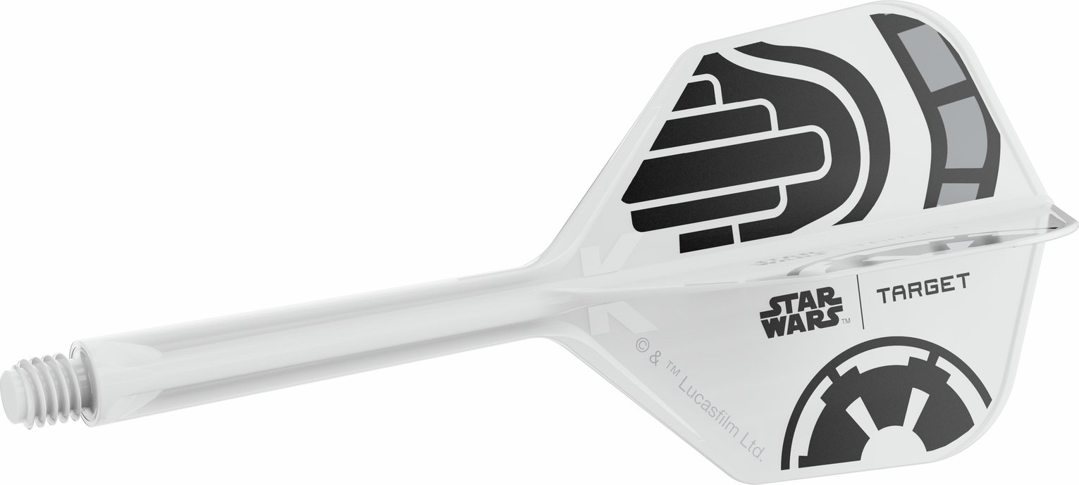 Star Wars Target Stormtrooper K-Flex Flights and Shafts