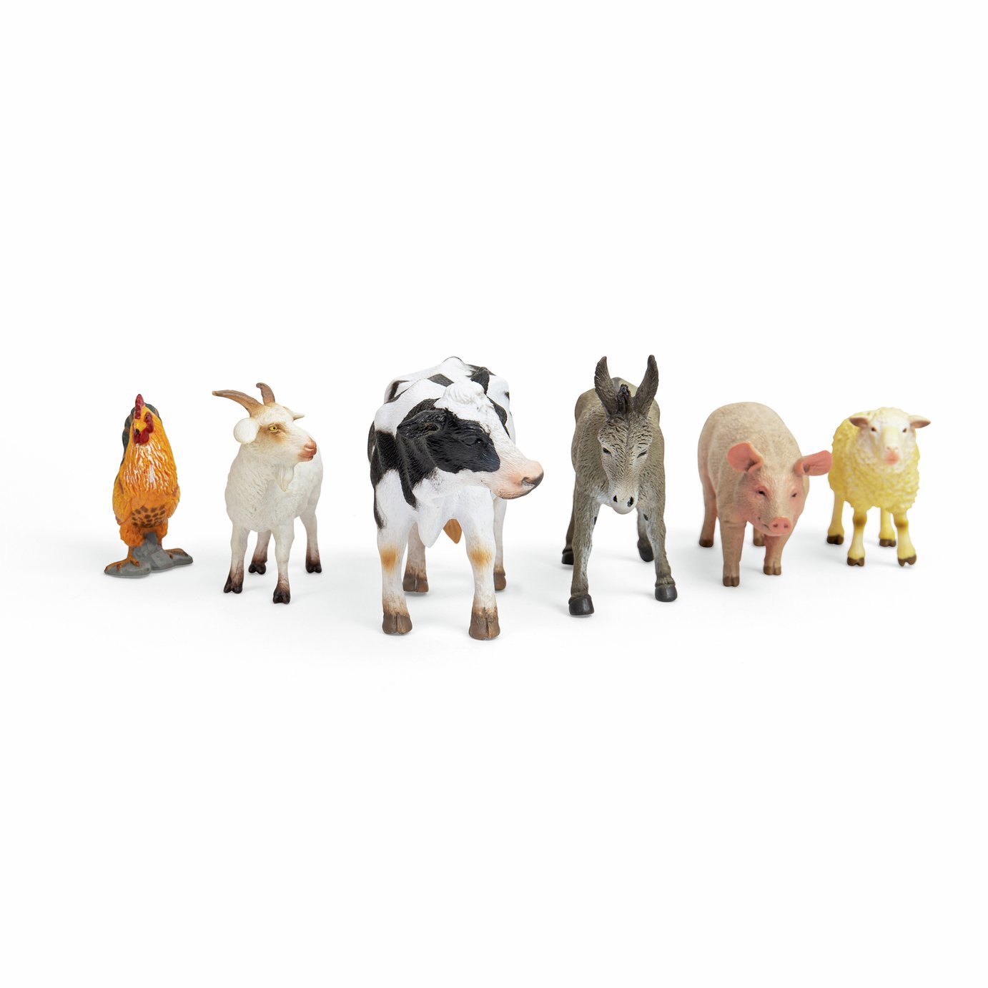 CollectA Farm  Figurines Starter Pack
