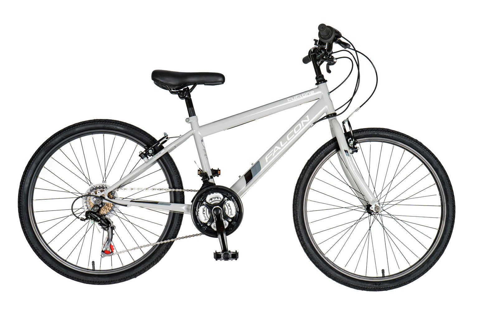 Falcon Cyclone 24 Inch Wheel Size Kids Mountain Bike