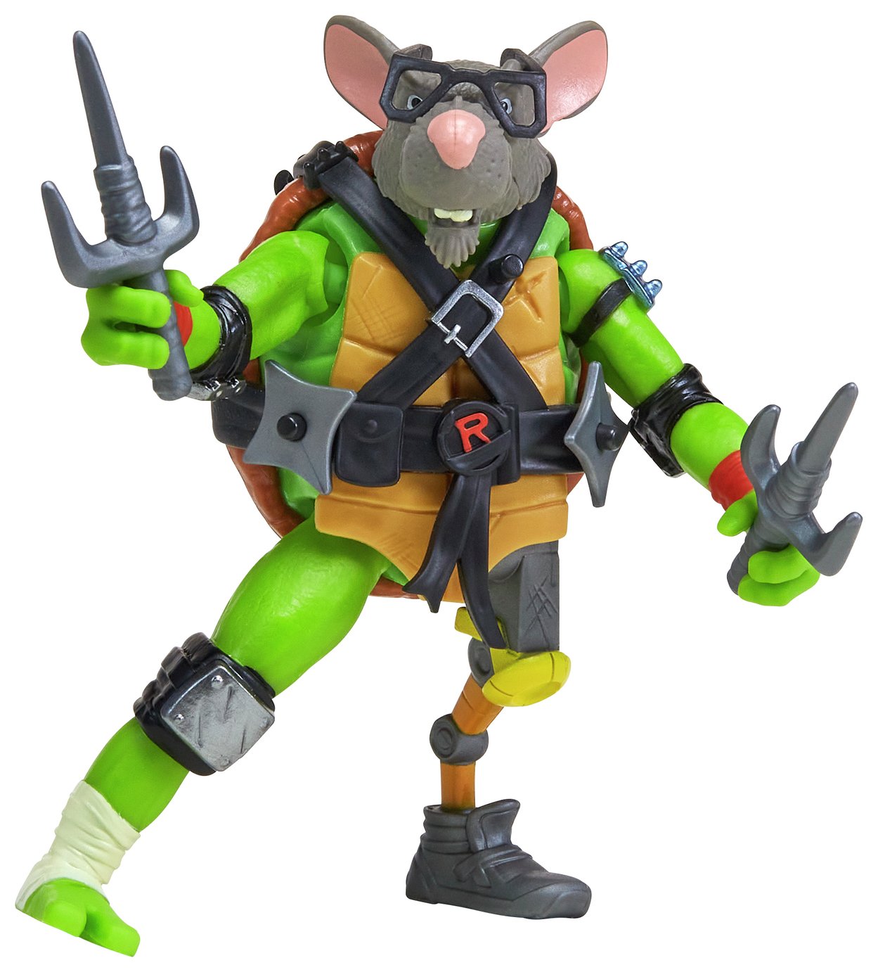 Teenage Mutant Ninja Turtles Mixmatch Basic Figure Raphael