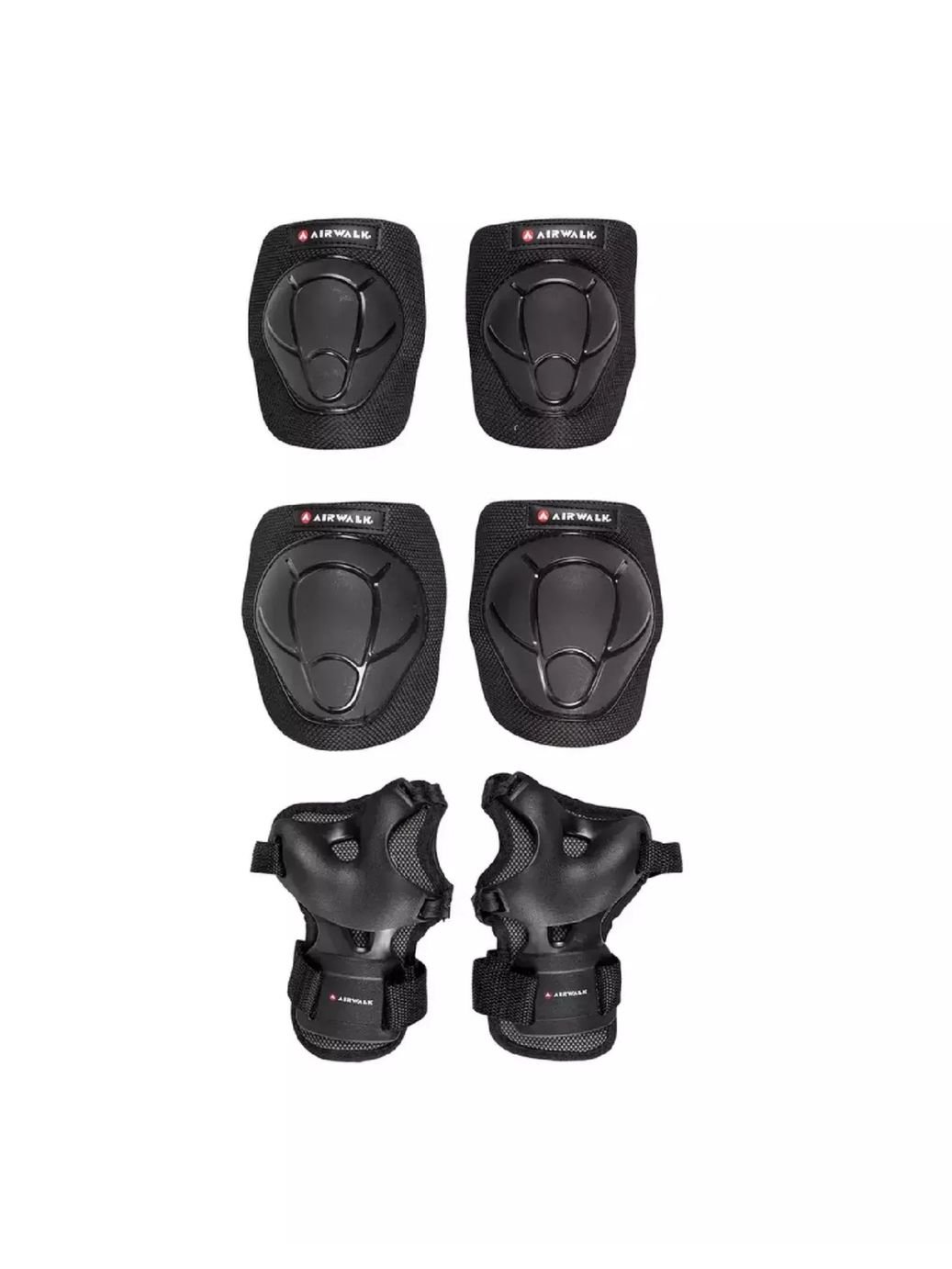 Airwalk Skating Biking Protection Pads Set