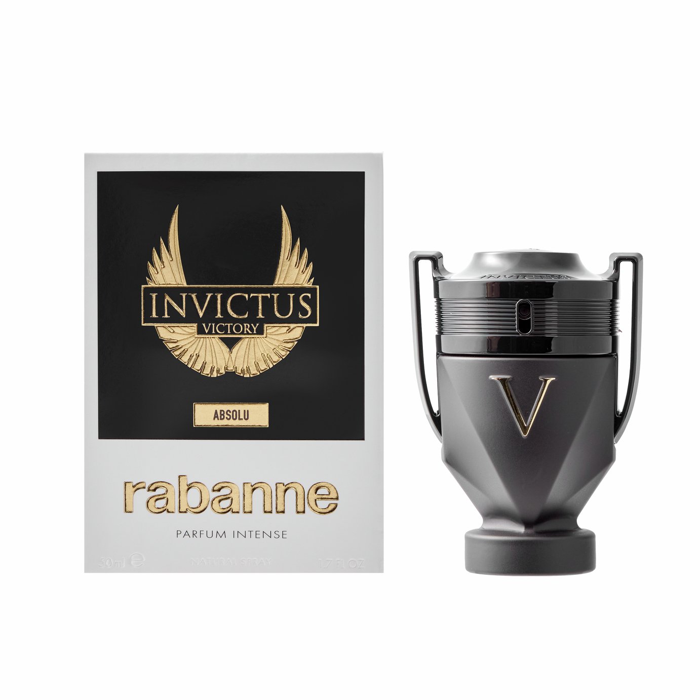 Rabanne Invictus Victory Absolu Eau De Parfum - 50ml