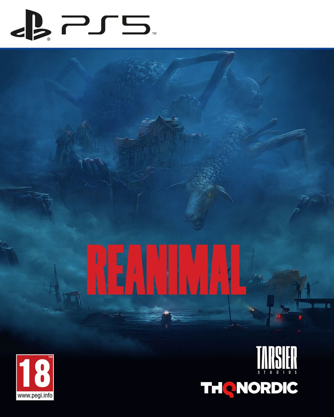 REANIMAL PS5 Game