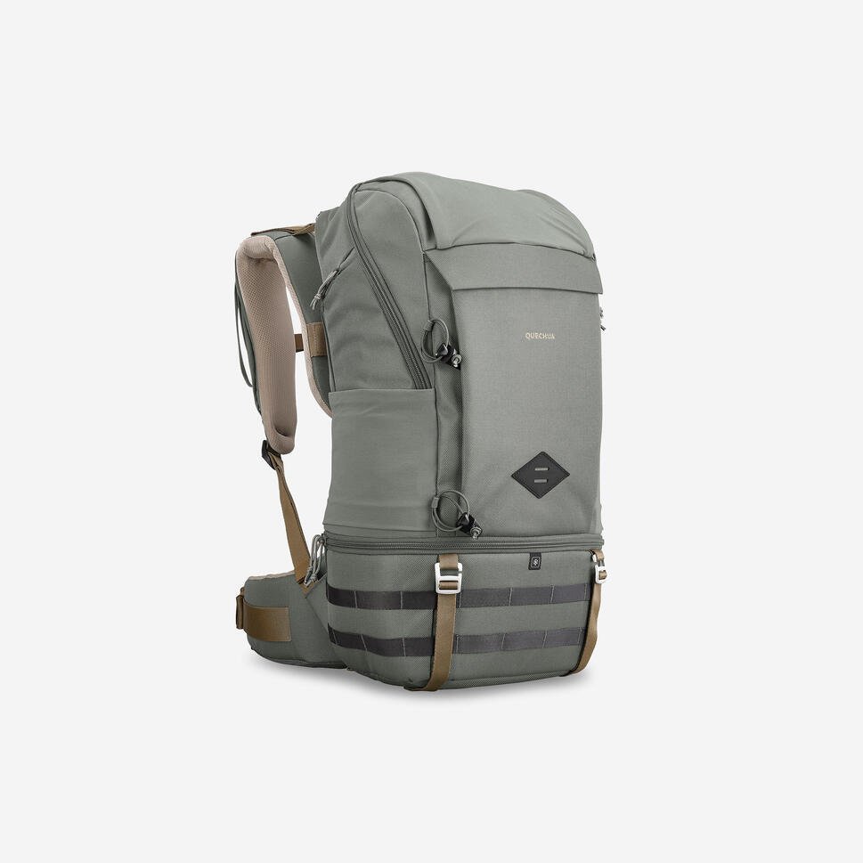 Decathlon 25L Hiking Backpack - Grey