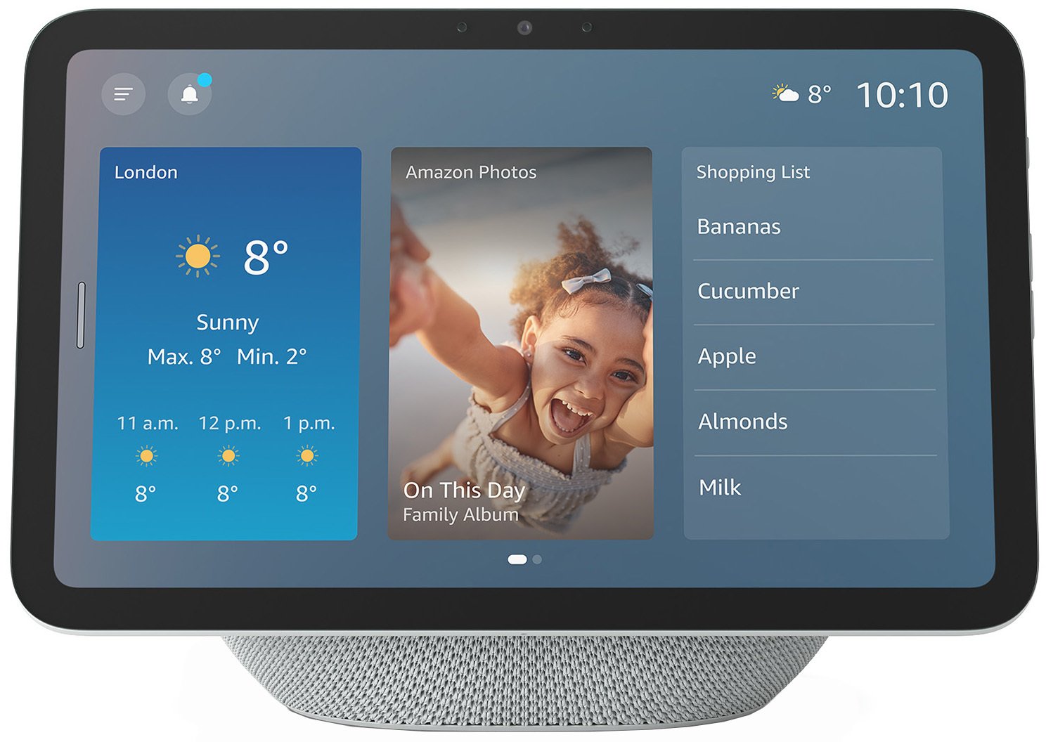 Amazon Echo Show 8 2025 Smart Display with Alexa
