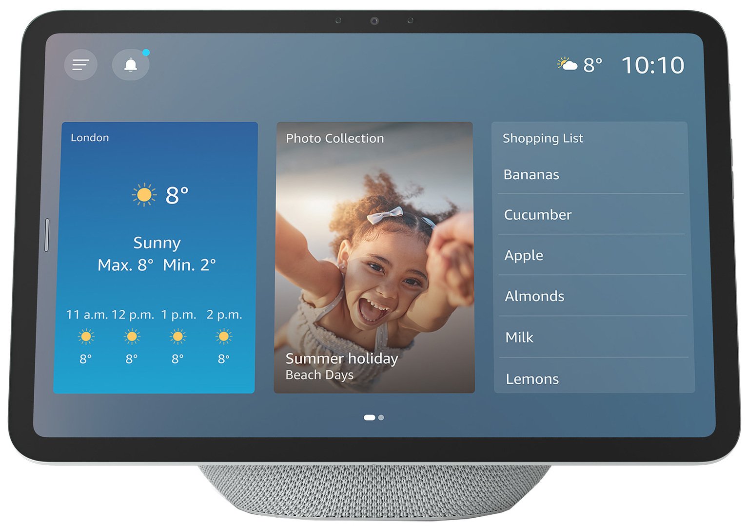 Amazon Echo Show 11 2025 Smart Display with Alexa