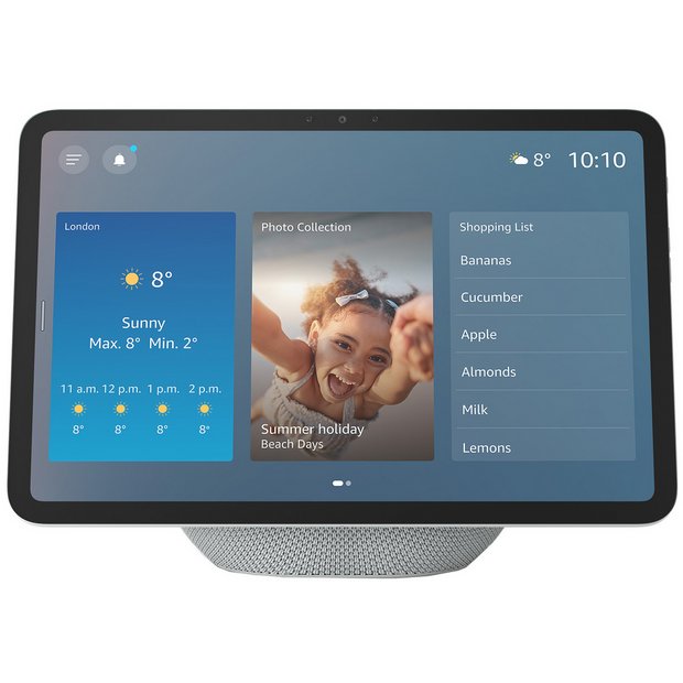 Buy Amazon Echo Show 11 2025 Smart Display with Alexa - White