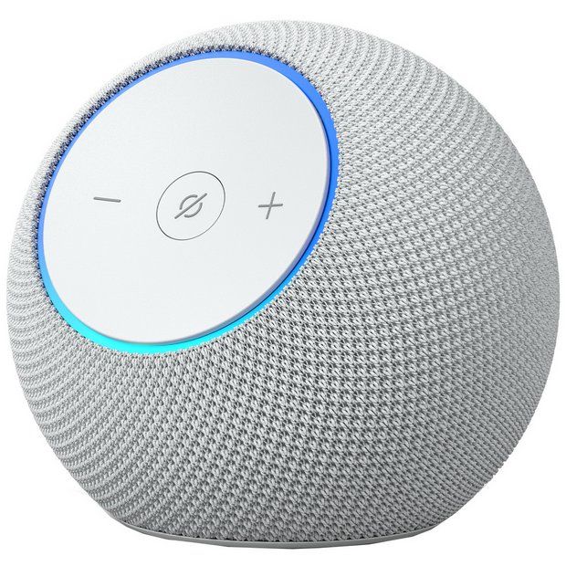 Buy Amazon Echo Dot Max 2025 Smart Speaker - Glacier White