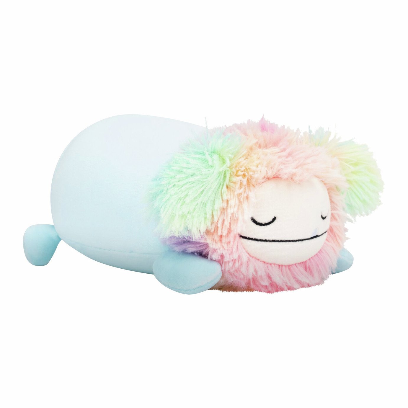 Squishmallows 12 Inch Zozo The Rainbow Bigfoot Soft Toy