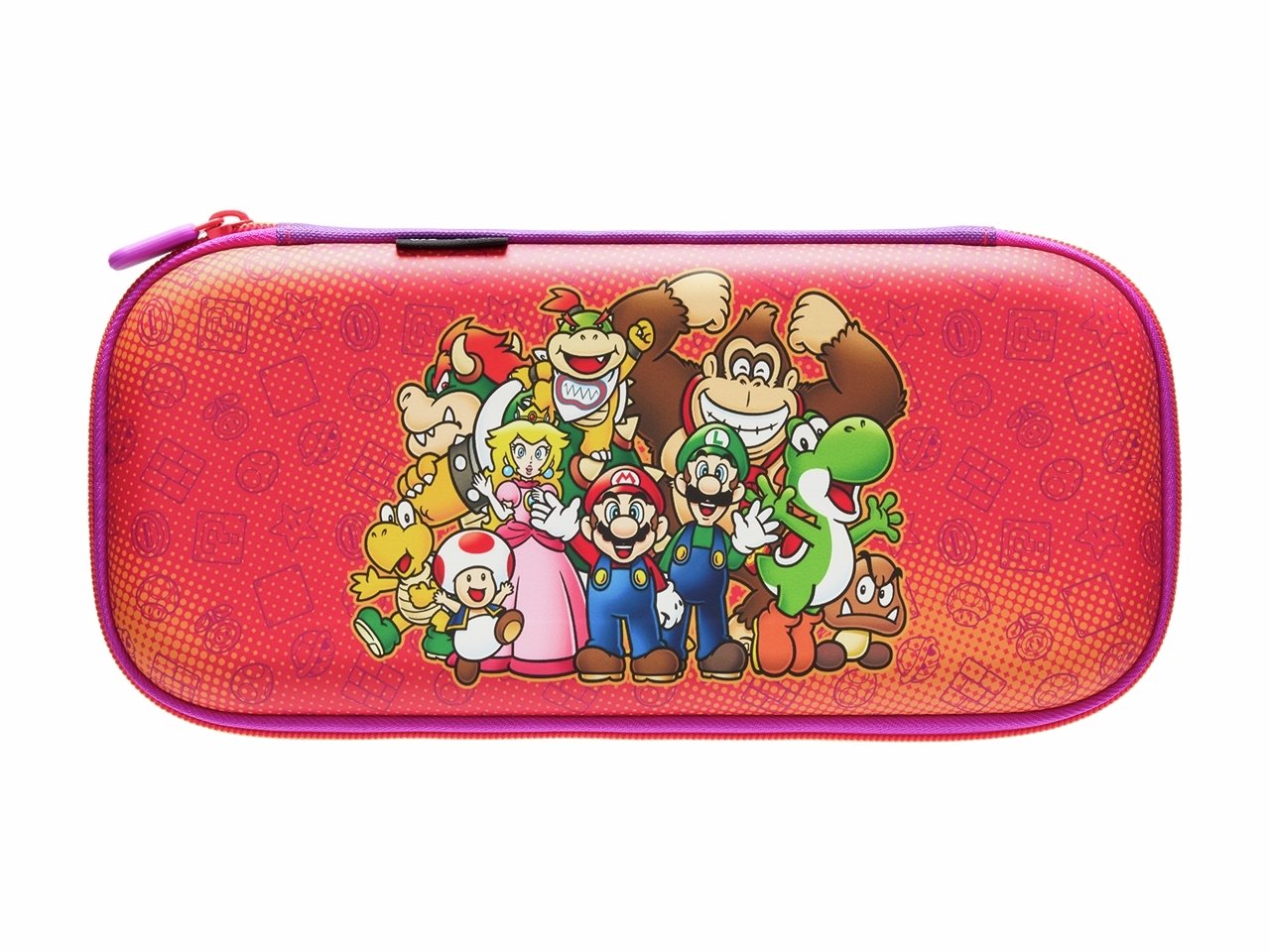 PowerA Nintendo Switch 2 Travel Case - Mario & Friends