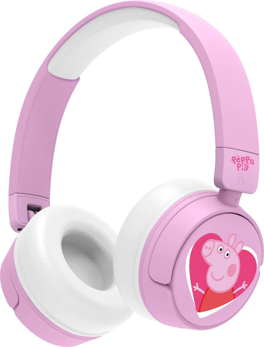 OTL Technologies Peppa Pig Kids Wireless Headphones 