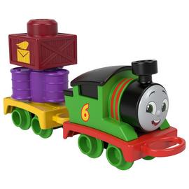Argos thomas the tank engine trackmaster shop