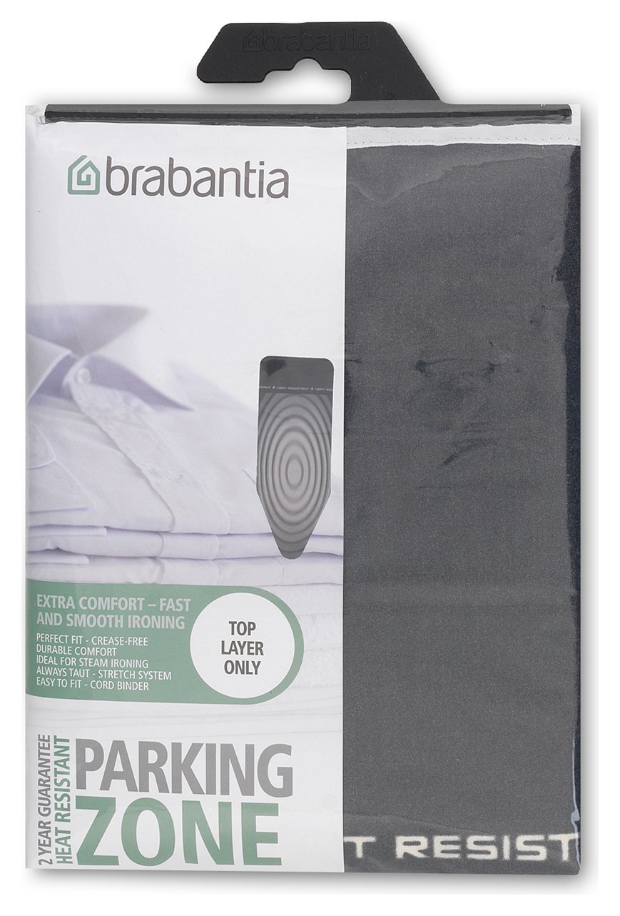 Brabantia Ironing Board Cover D (135x45cm)- Titan Oval