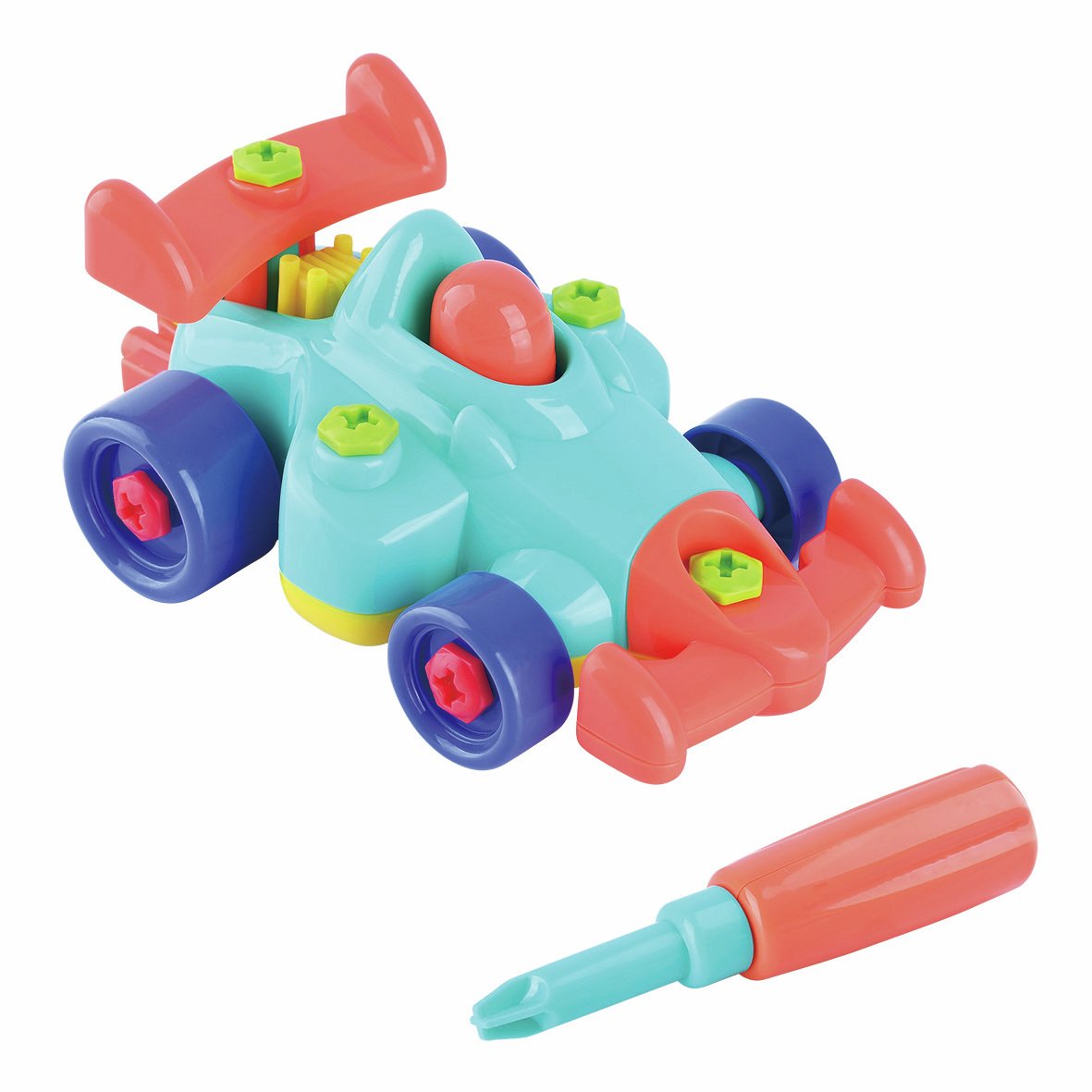 Chad Valley Junior Mechanic Race Car Set