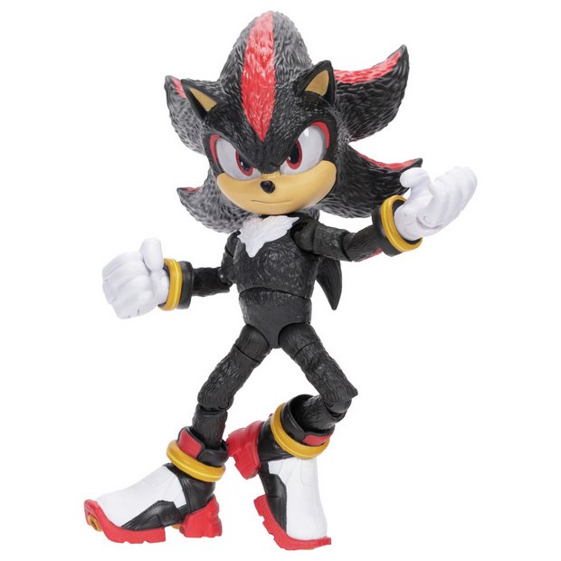 Buy Sega Sonic 3 Movie 5 Inch Figure Shadow Playsets and figures Argos