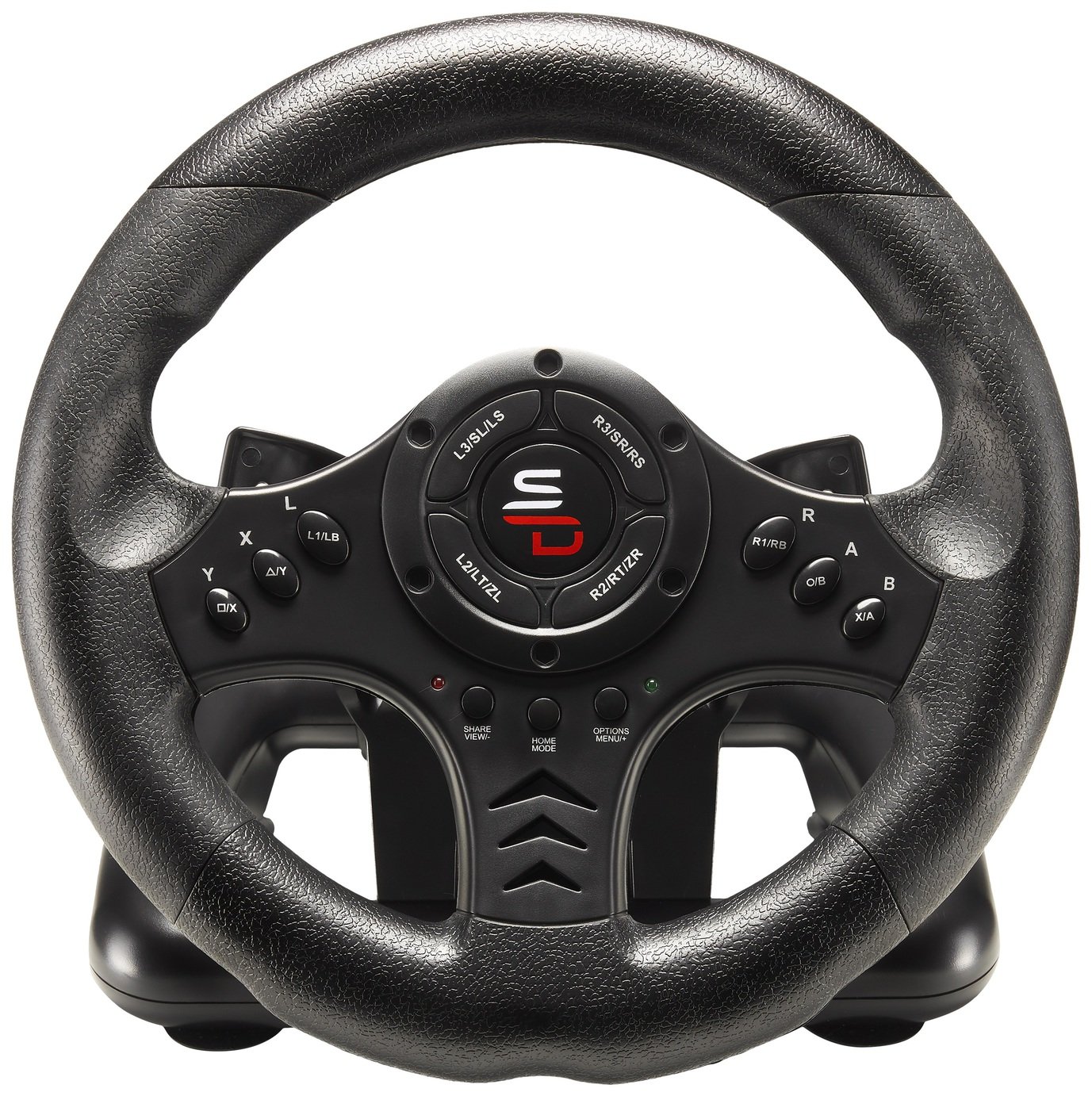 Superdrive SV450 Racing Wheel Kit For PC, Xbox, PS4 & Switch