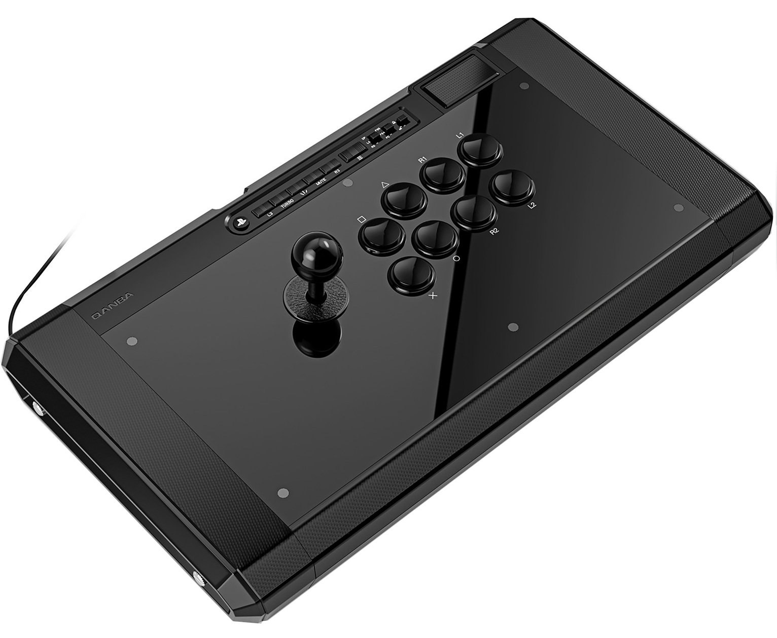 Qanba Obsidian 2 Arcade Joystick For PS5, PS4 & PC