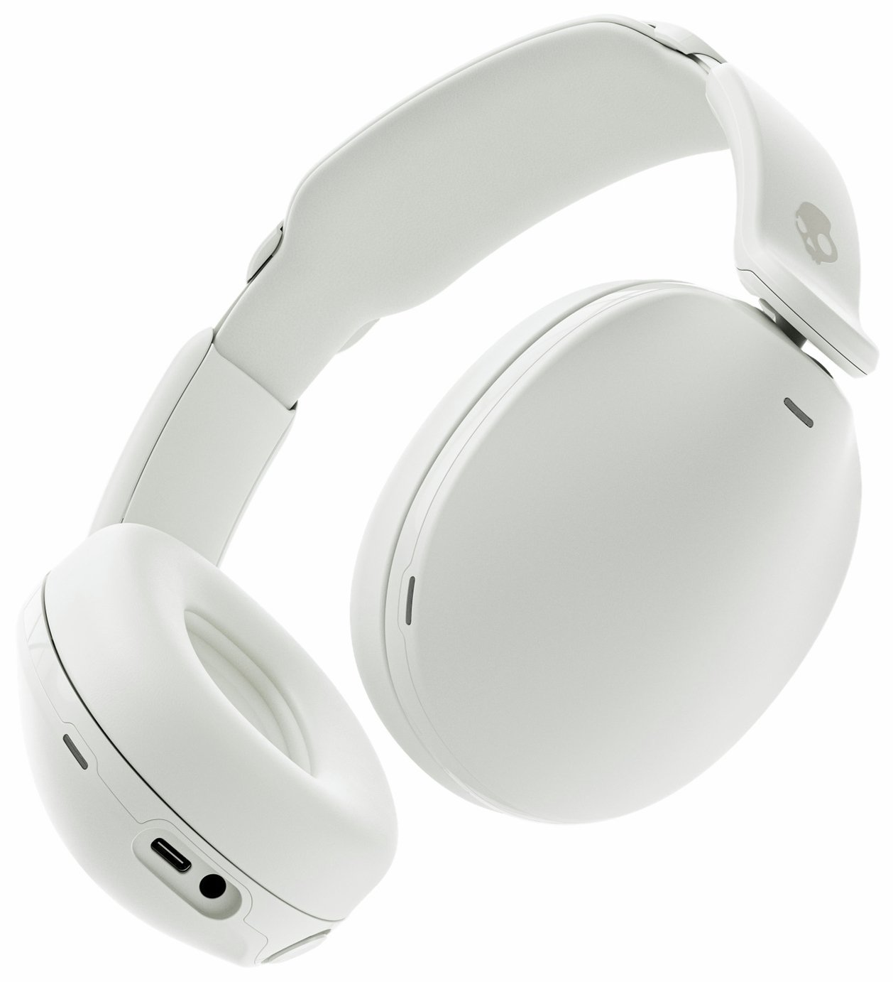 Skullcandy Hesh 360 Over-Ear Wireless Headphones - Bone