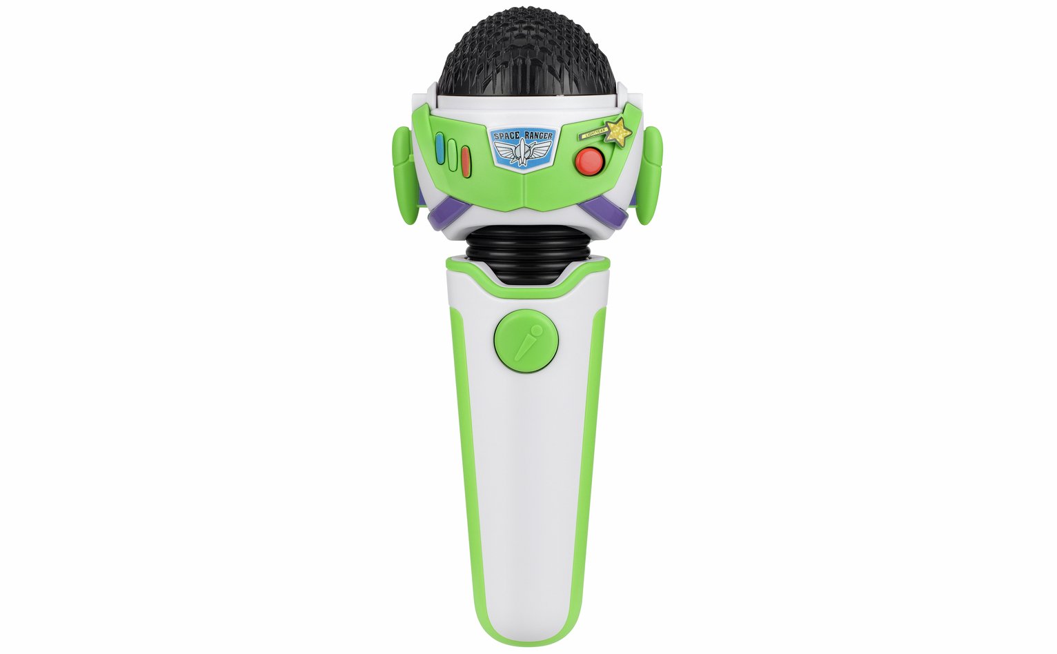 Disney Toy Story 5 Buzz Lightyear Kids Microphone 