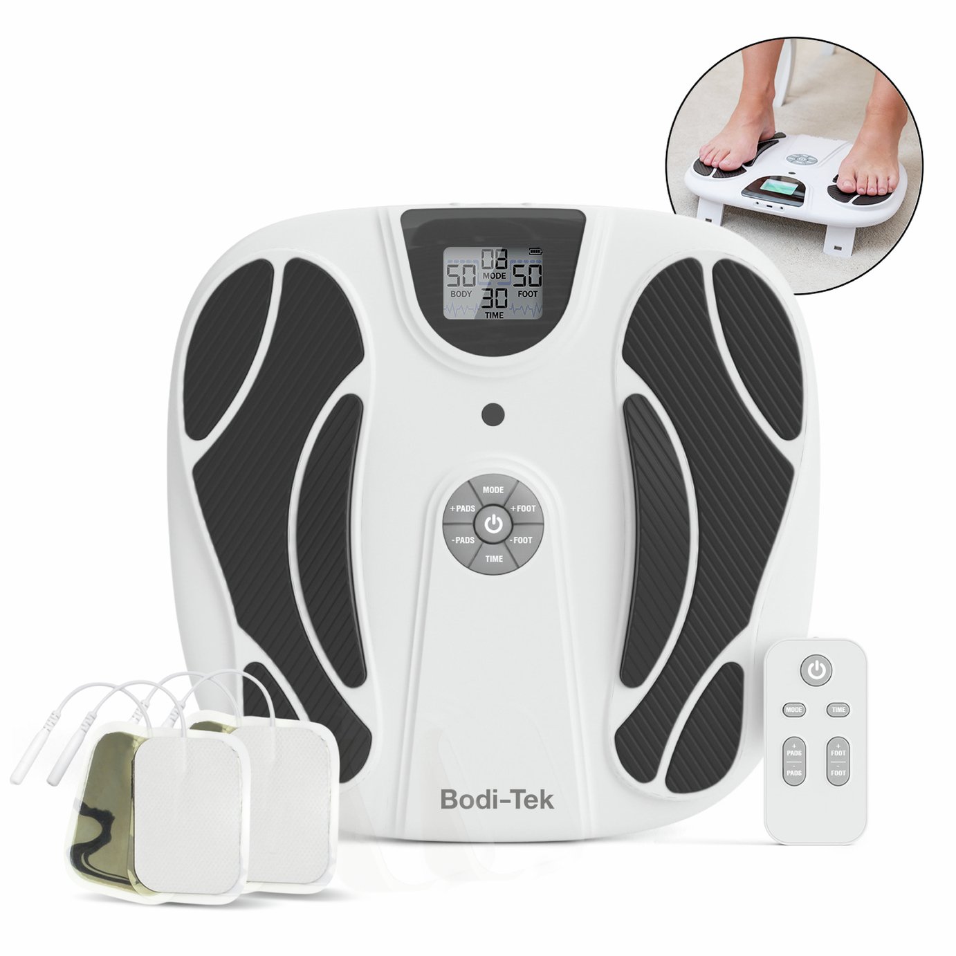 Bodi Tek Circulation Plus Revive Pro Leg and Foot Exerciser