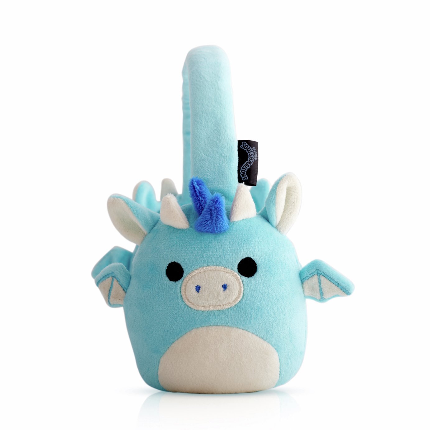 Lazerbuilt Squishmallows Tatiana Plush Bluetooth Headphones