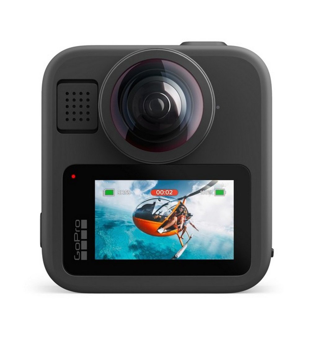 GoPro Max 2 Action Camera - Black