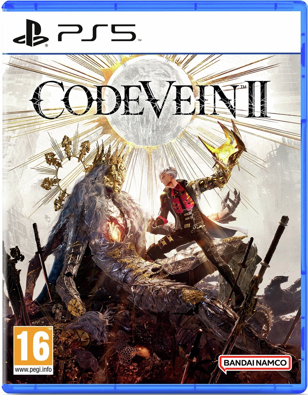 CODE VEIN II PS5 Game Pre-Order