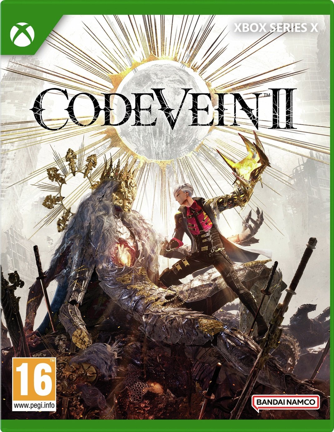 CODE VEIN II Xbox Series X Game Pre-Order