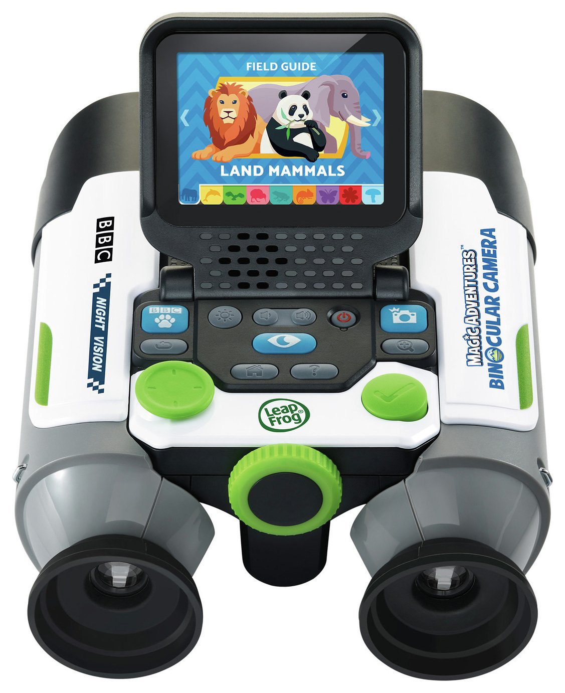 Leapfrog Magic Adventures  Binocular Cam