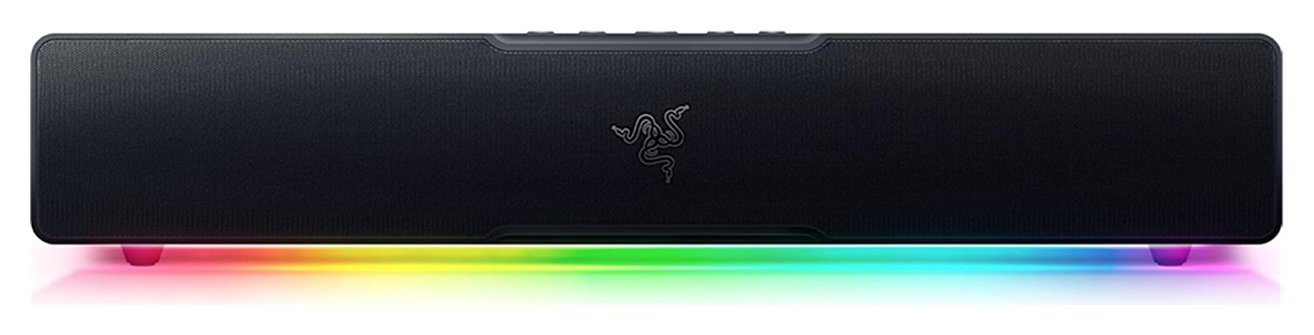 Razer Leviathan V2 X PC Gaming Soundbar - Black