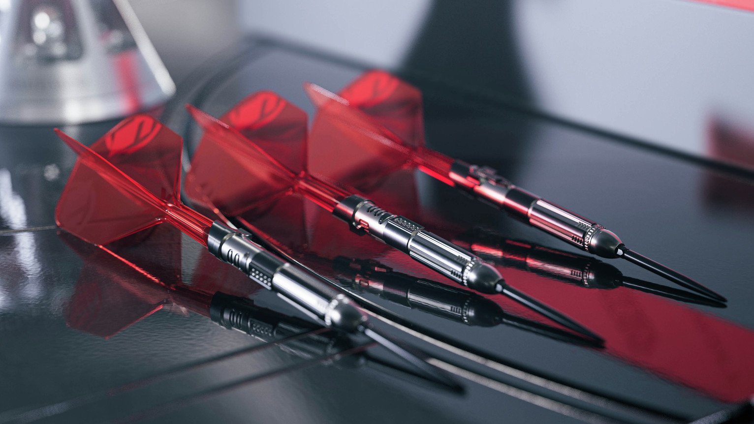 Star Wars Target Darth Vader Lightsaber 1st Ed 24g Darts