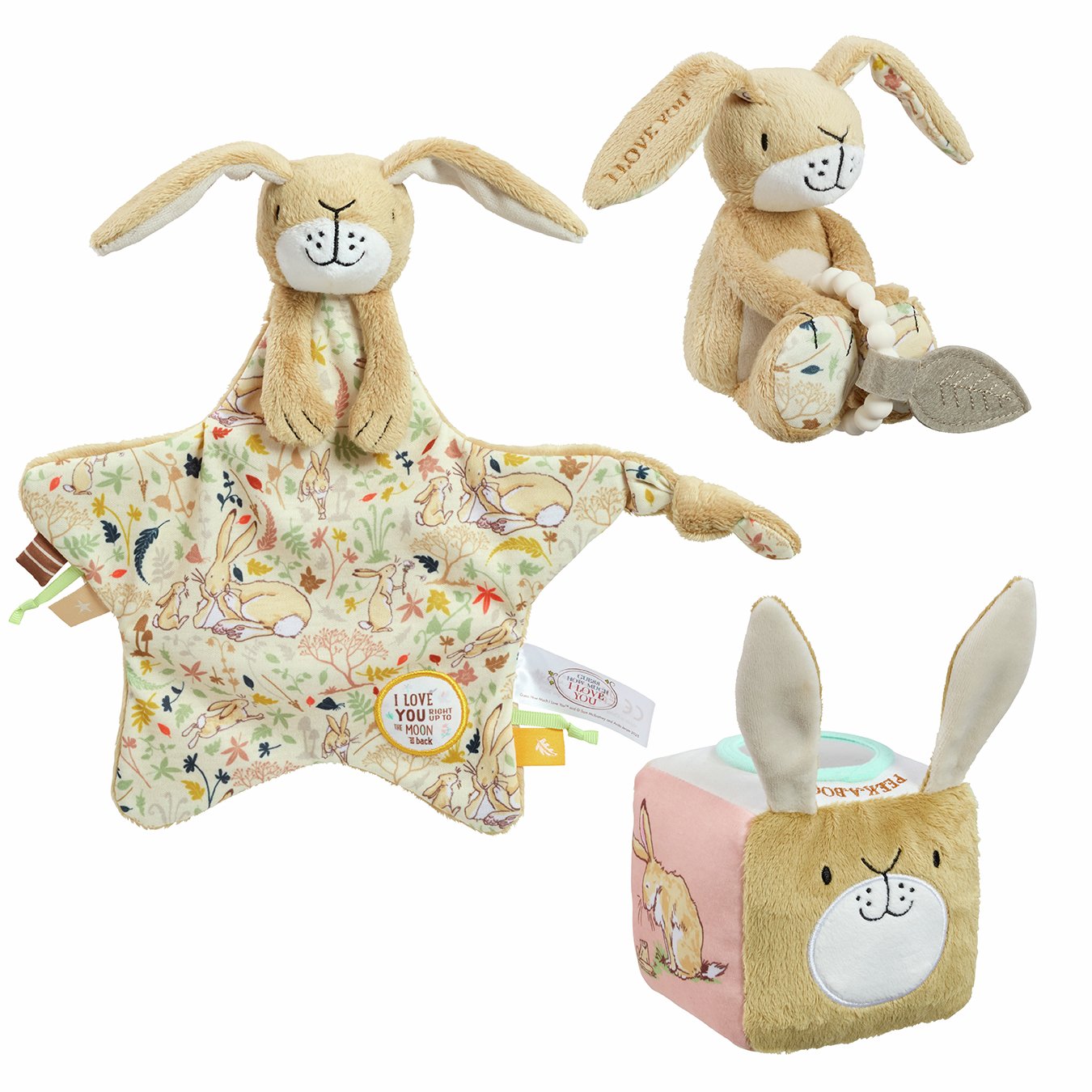 Guess How Much I Love You Baby Gift Set