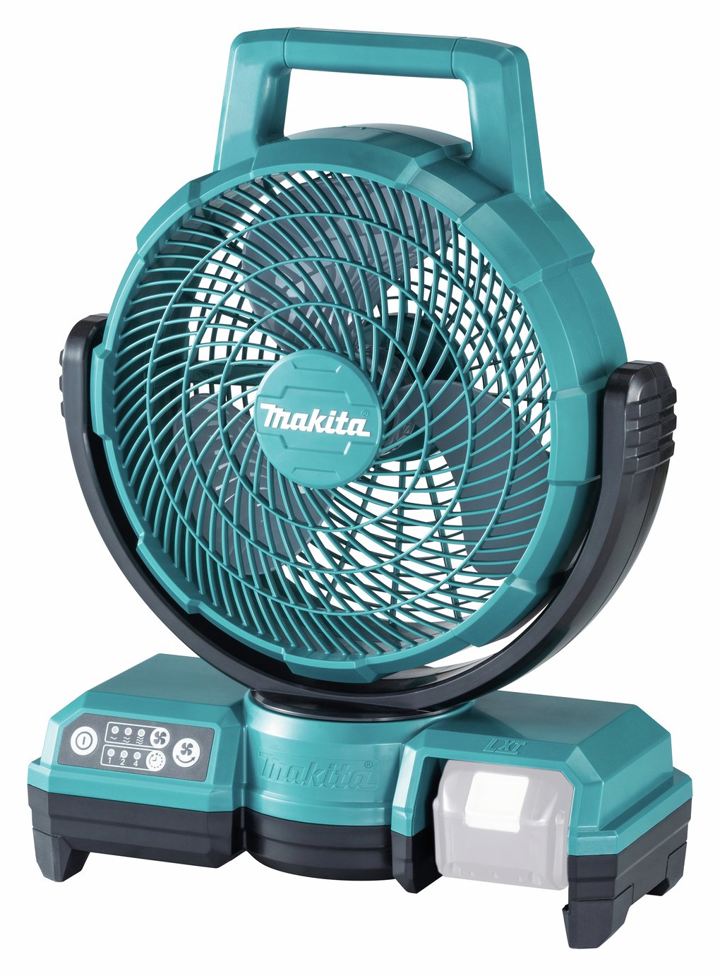 Makita Cordless Freestanding Fan – 18V