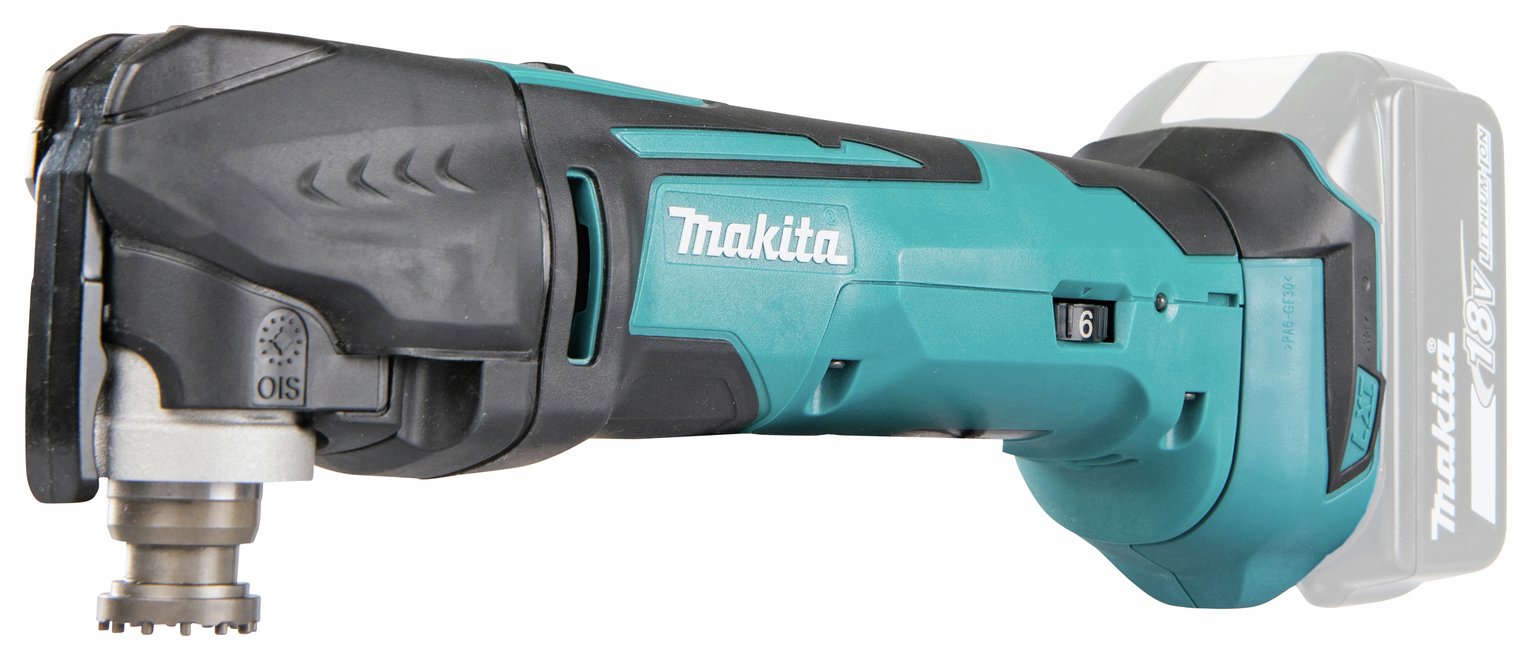 Makita Cordless High-Efficiency Cutting Multi-Tool - 18V