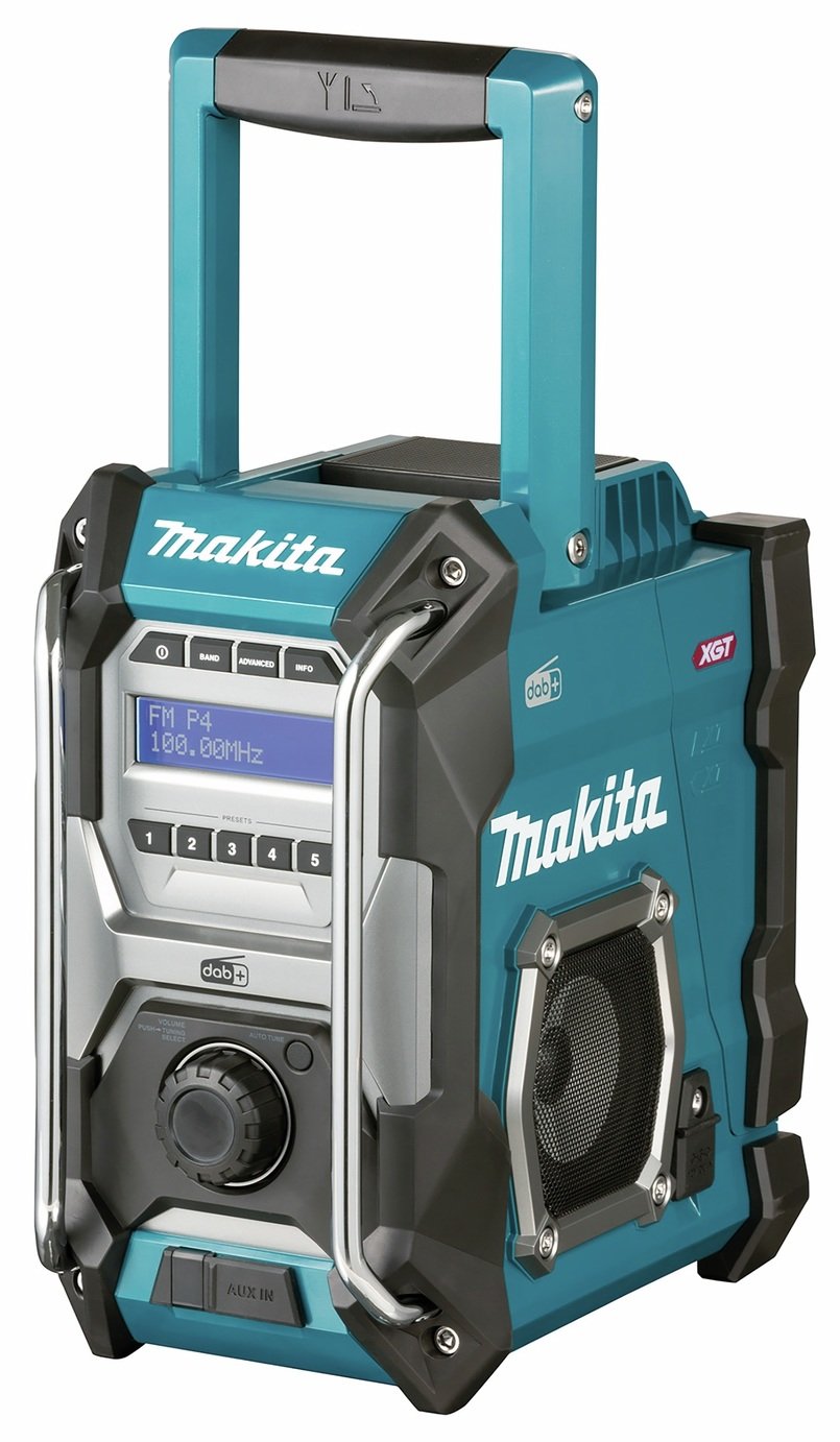 Makita DAB/DAB+ Sturdy Radio