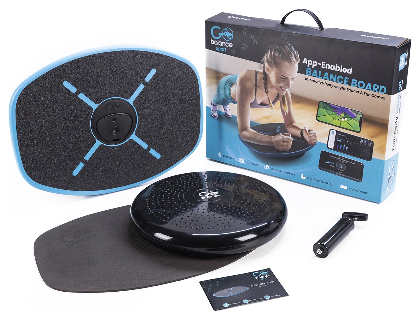 Particula GoBalance Sport Board