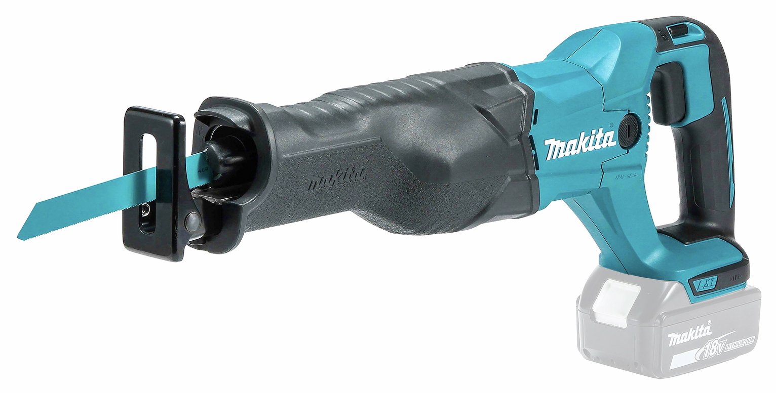 Makita Cordless Reciprocating Saw - 18V