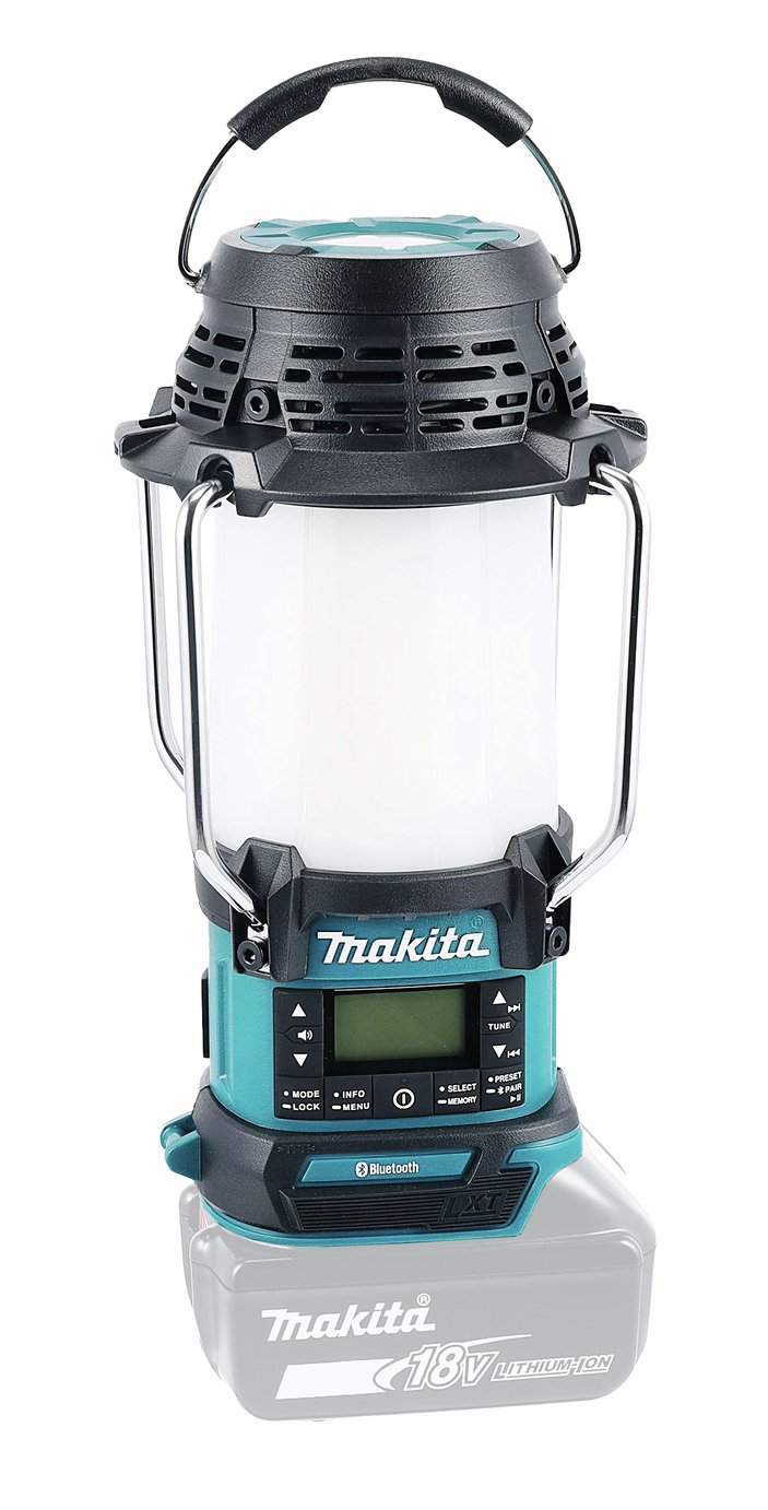 Makita LXT Radio Lantern - 18V