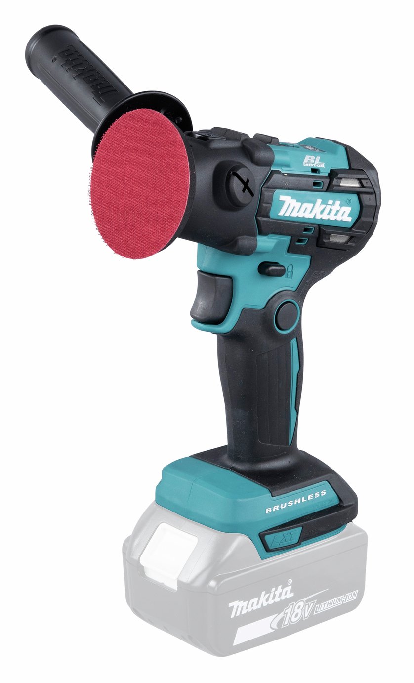 Makita Cordless Speed Control Sander - 18V