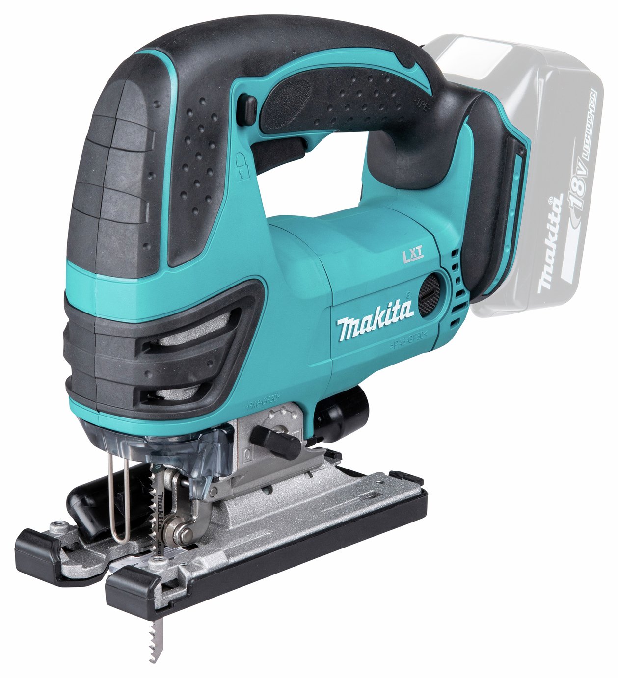 Makita Cordless Smooth Cutting Jigsaw - 18V
