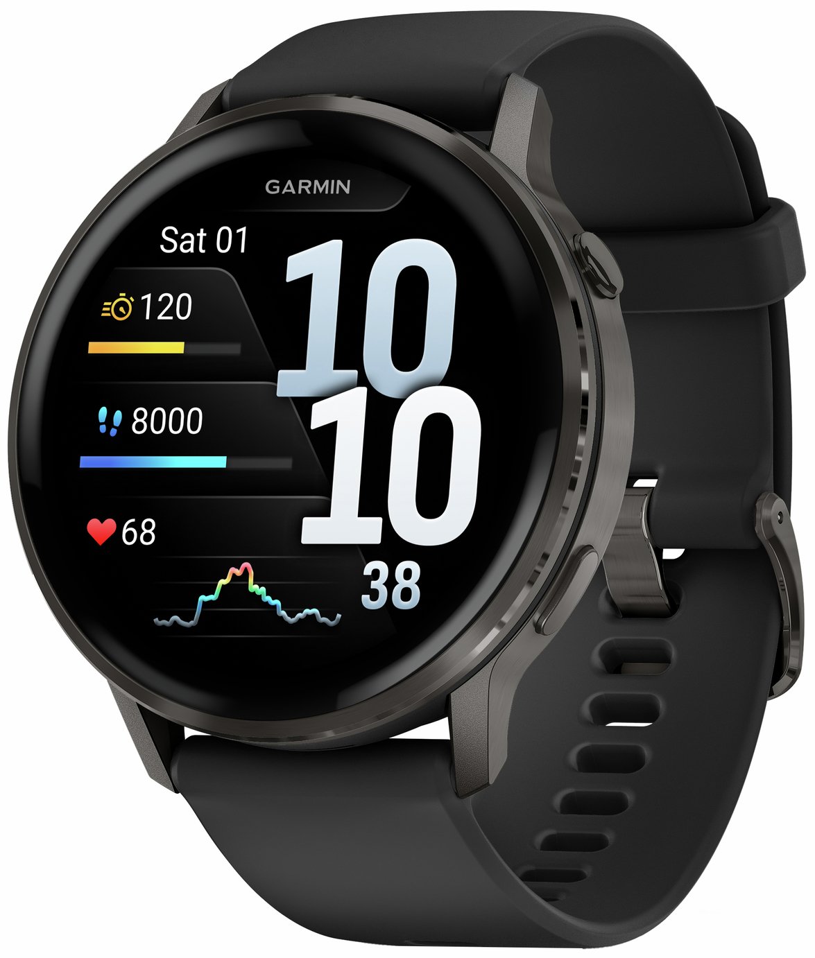 Garmin Venu 4 GPS Fitness Smart Watch