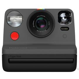 Polaroid Now i-Type Instant Camera - Black