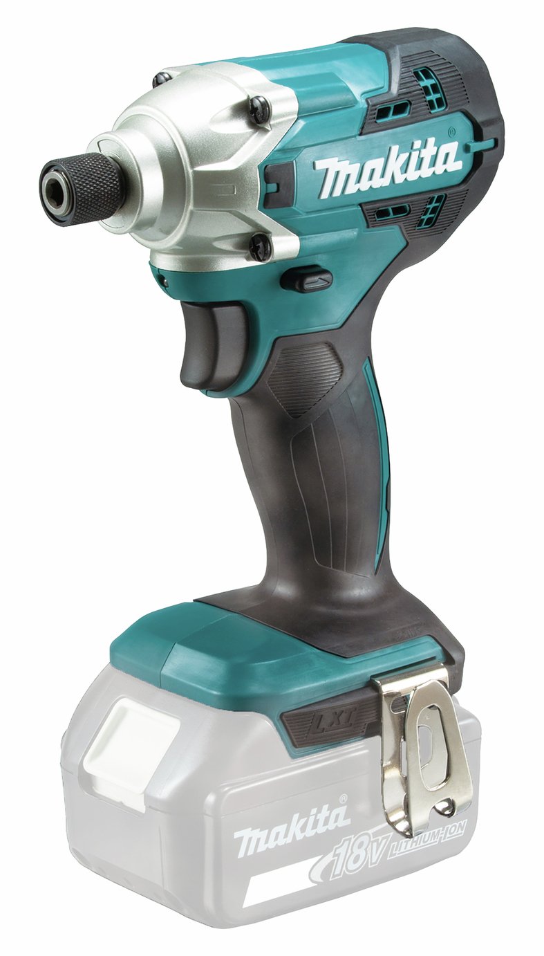 Makita DTD156 5Ah Cordless Drill Driver - 18V