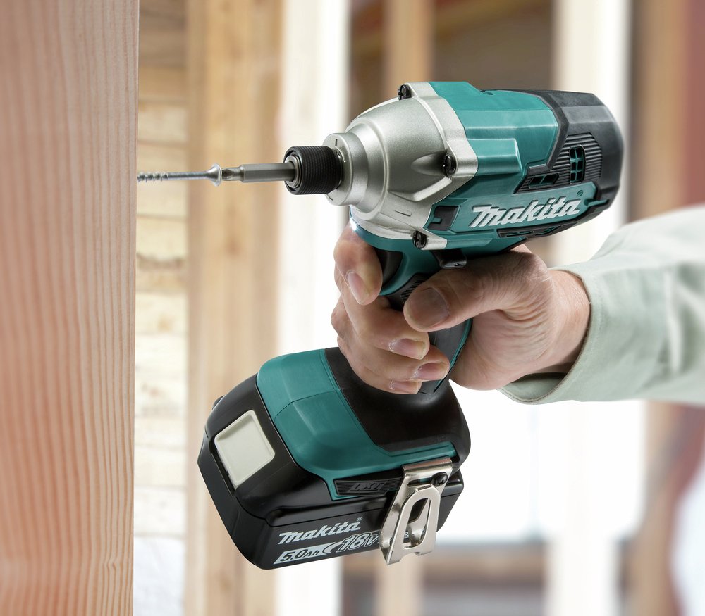 Makita DTD156 Cordless Drill Driver - 18V